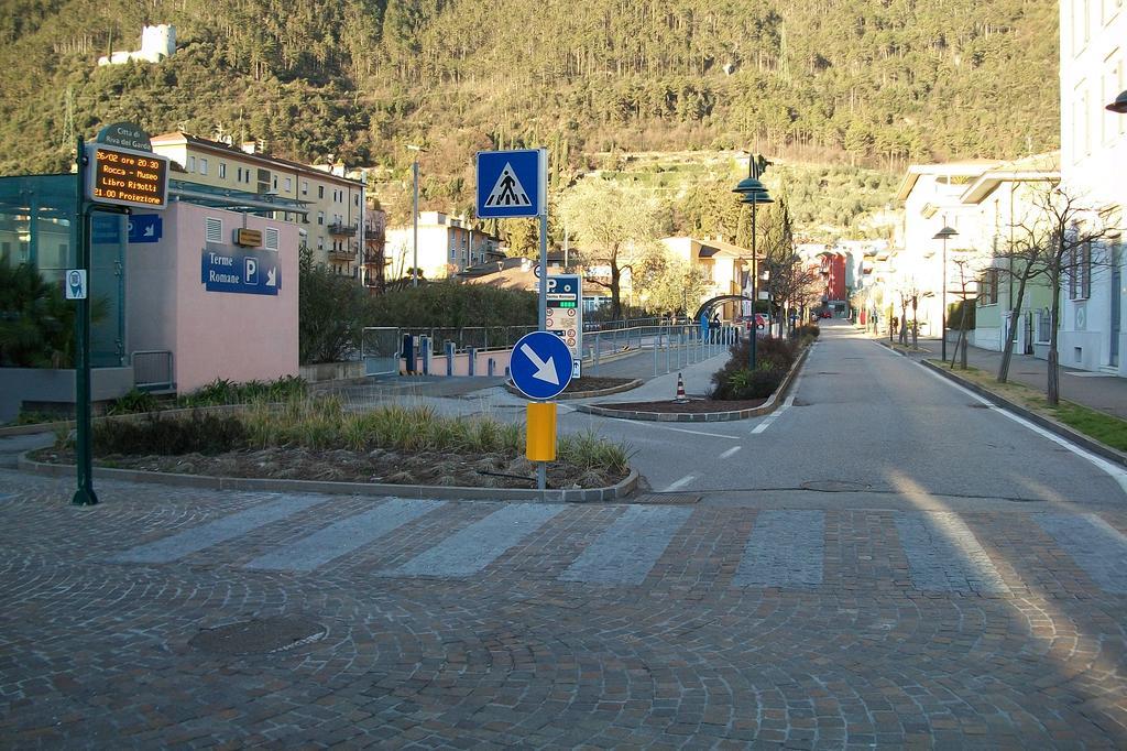 Residenza Porte Vecchie Διαμέρισμα Ρίβα ντελ Γκάρντα Εξωτερικό φωτογραφία