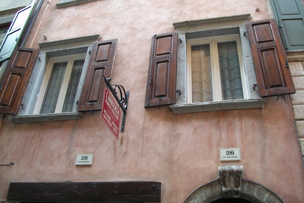 Residenza Porte Vecchie Διαμέρισμα Ρίβα ντελ Γκάρντα Εξωτερικό φωτογραφία